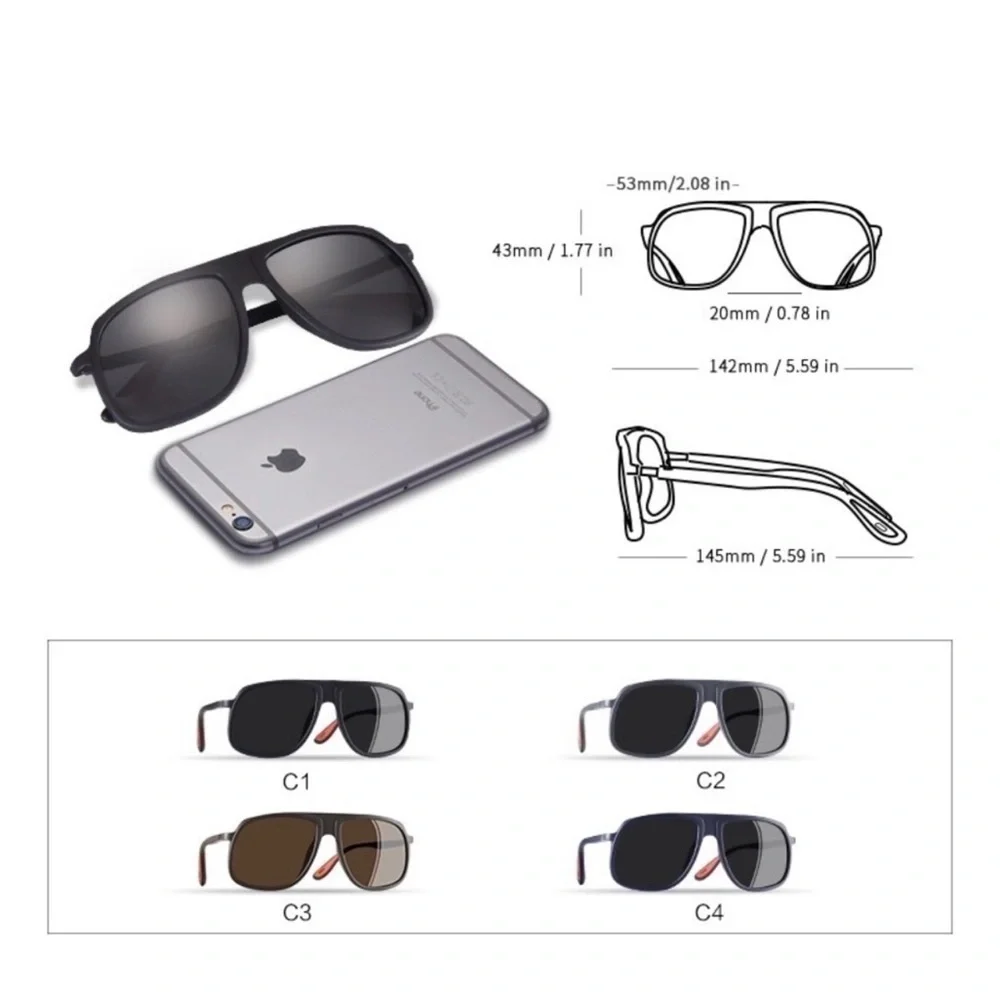 Men's Sunglasses​